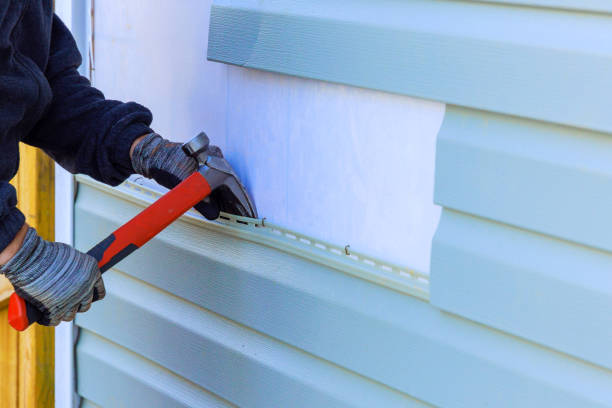 Reliable Siding Contractor contractor in Danbury, NC by Squared Siding